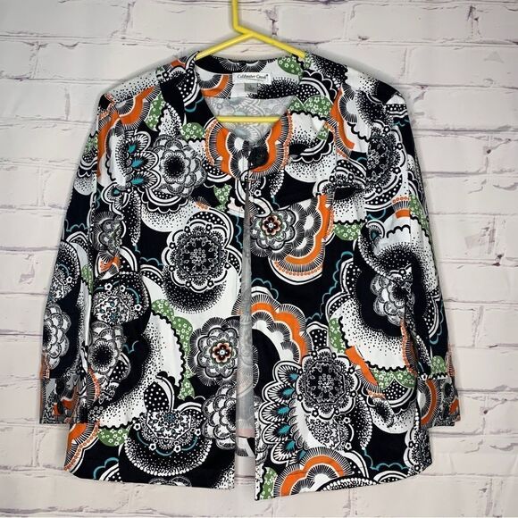 Coldwater Creek large coat/blazer - Picture 1 of 4